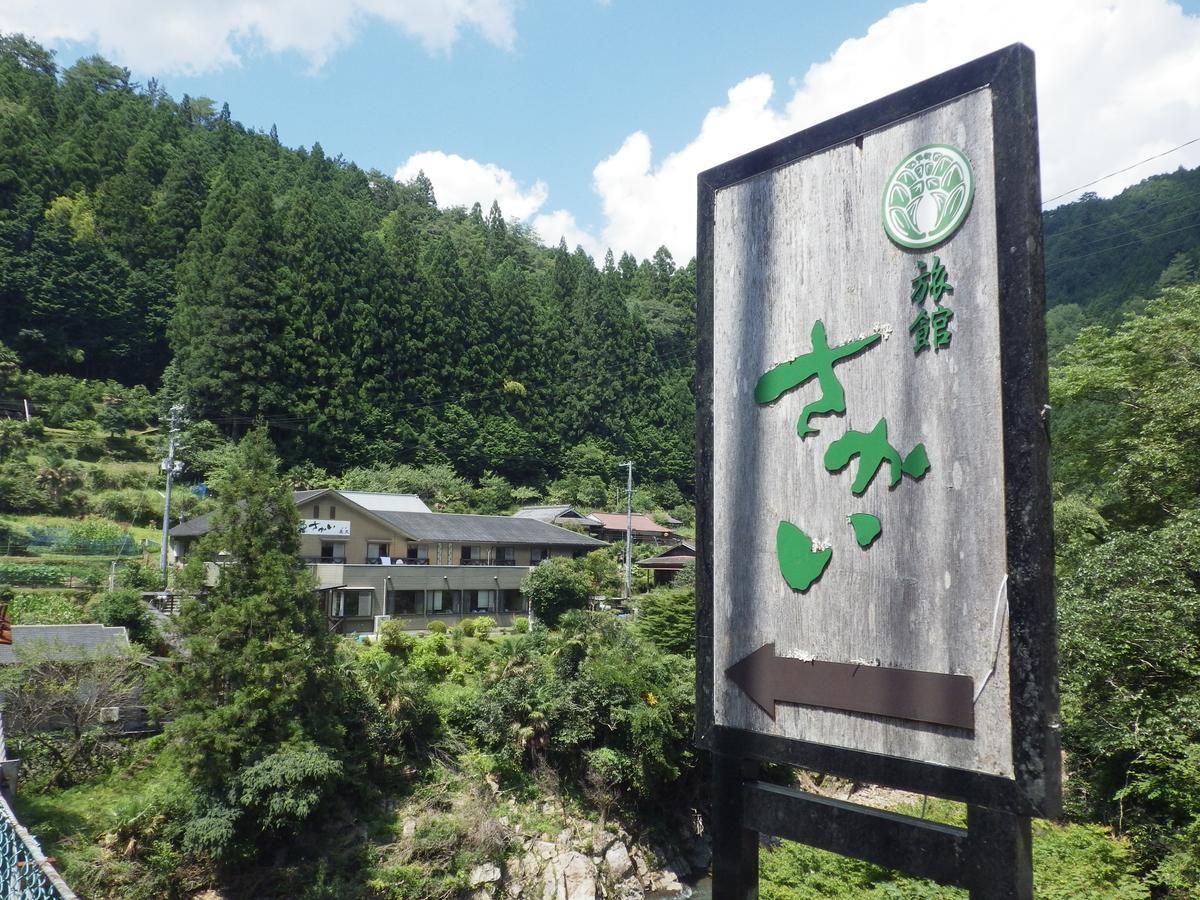 Ryokan Sakai Tanabe Ngoại thất bức ảnh