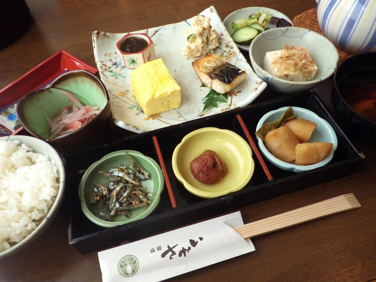 Ryokan Sakai Tanabe Ngoại thất bức ảnh