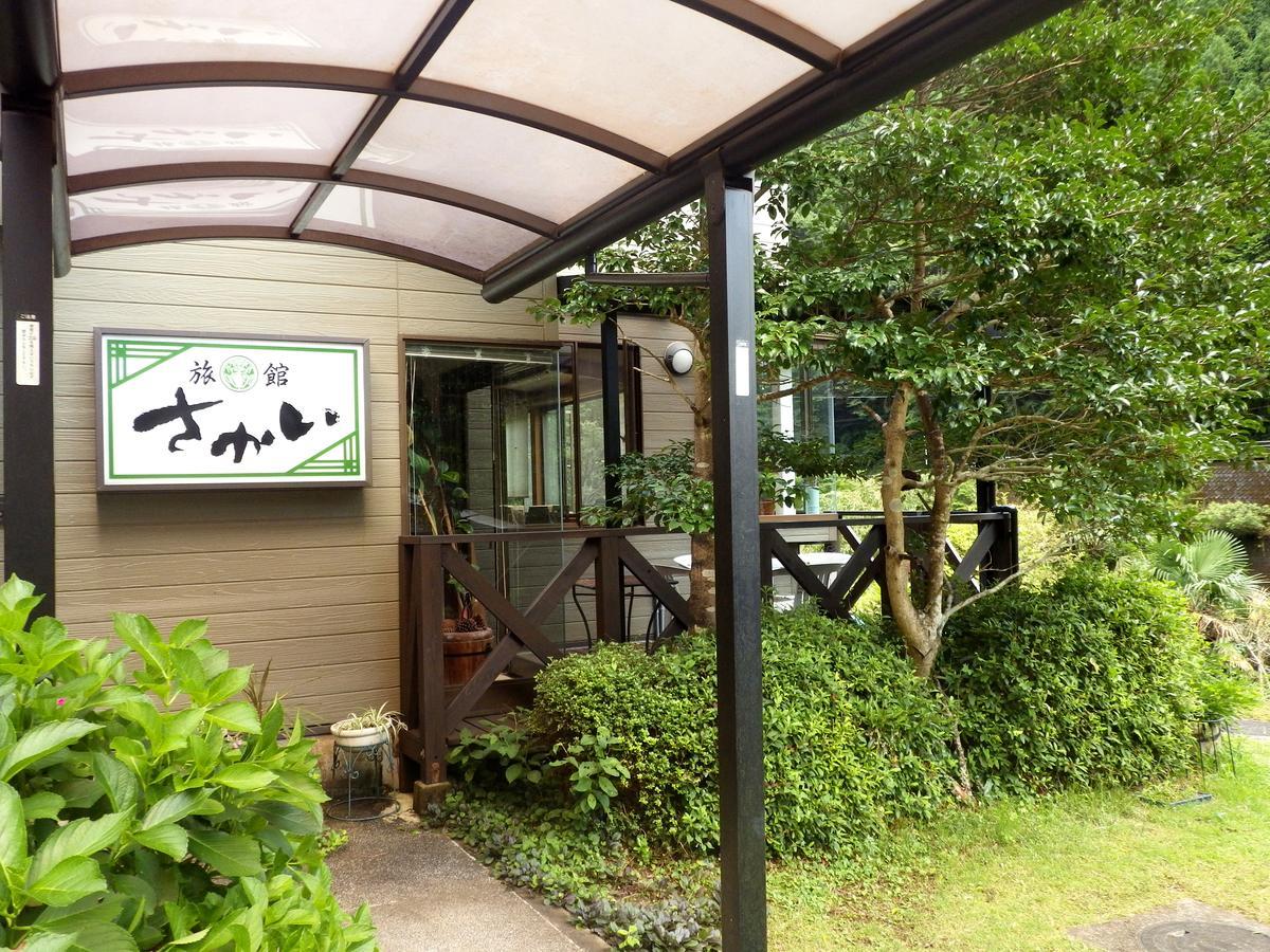 Ryokan Sakai Tanabe Ngoại thất bức ảnh