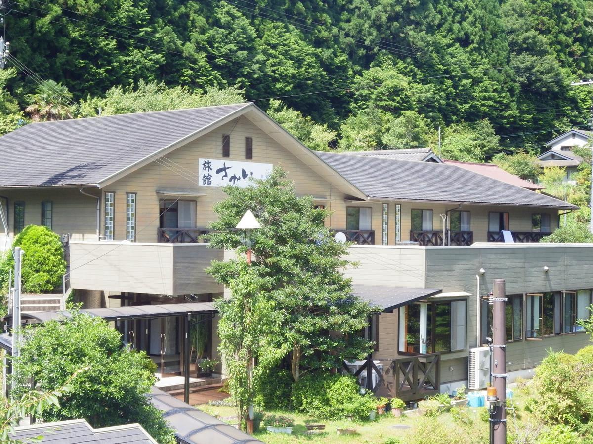 Ryokan Sakai Tanabe Ngoại thất bức ảnh