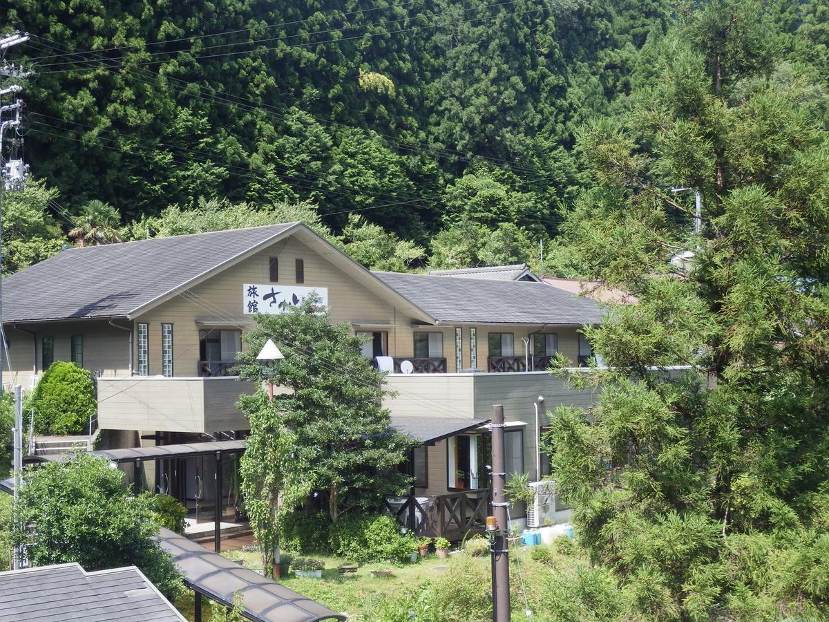 Ryokan Sakai Tanabe Ngoại thất bức ảnh